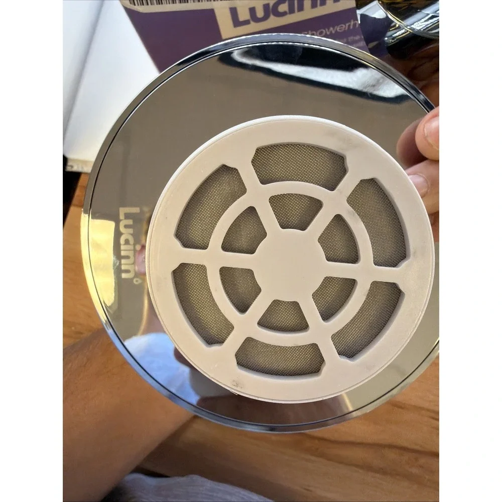 Lucinn‎ Pro Filtered Showerhead